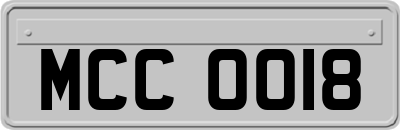 MCC0018