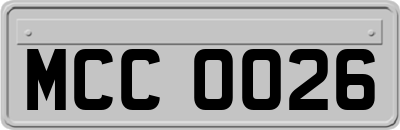 MCC0026