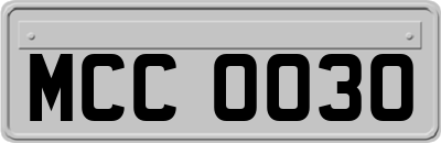MCC0030