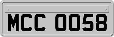 MCC0058