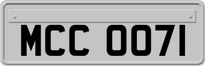 MCC0071
