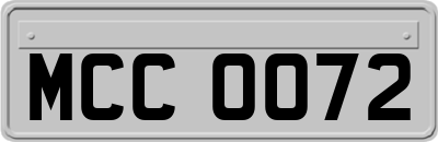 MCC0072