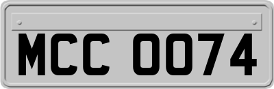 MCC0074