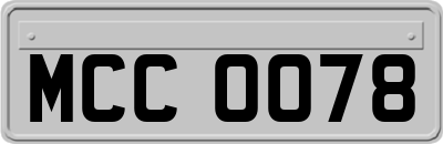 MCC0078
