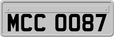MCC0087