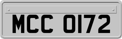 MCC0172