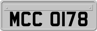 MCC0178