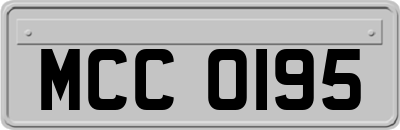 MCC0195