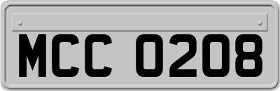 MCC0208