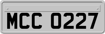 MCC0227