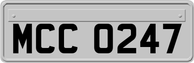 MCC0247