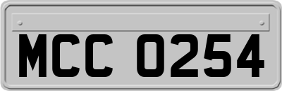 MCC0254