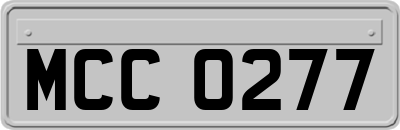 MCC0277