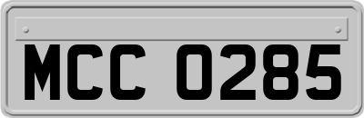 MCC0285