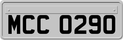 MCC0290