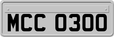 MCC0300