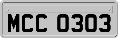 MCC0303