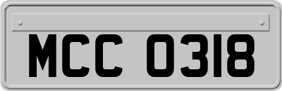 MCC0318