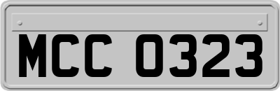 MCC0323