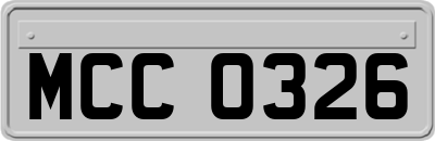 MCC0326