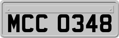 MCC0348