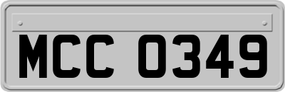MCC0349