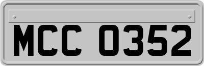 MCC0352