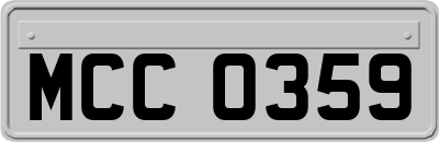 MCC0359