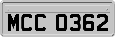 MCC0362