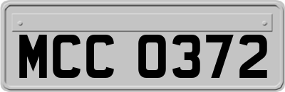 MCC0372