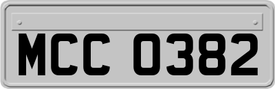 MCC0382