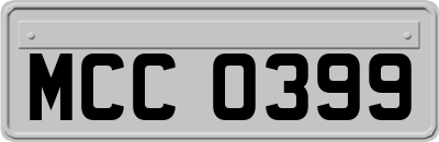 MCC0399