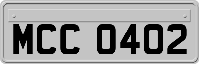 MCC0402