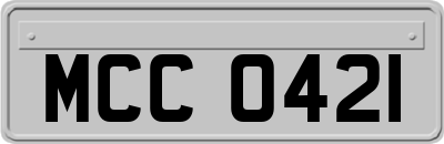 MCC0421
