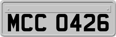 MCC0426