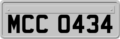 MCC0434