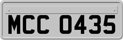 MCC0435