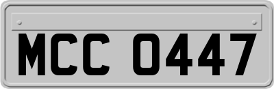 MCC0447
