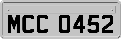 MCC0452