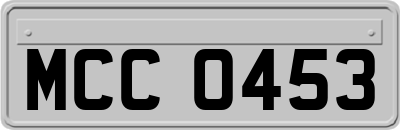 MCC0453