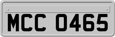 MCC0465