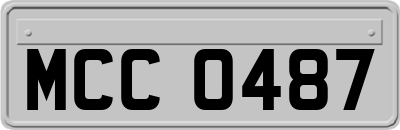 MCC0487