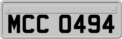 MCC0494