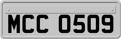 MCC0509