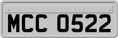 MCC0522