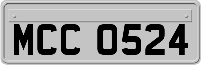 MCC0524
