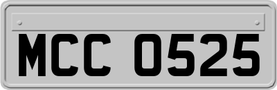 MCC0525