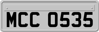 MCC0535