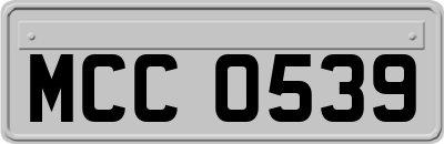 MCC0539