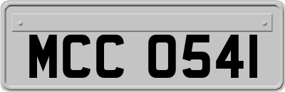 MCC0541